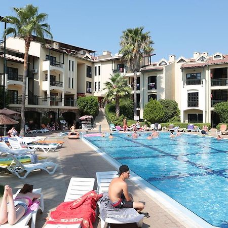 Club Turquoise Apart Marmaris Exteriör bild