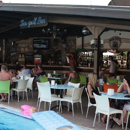 Club Turquoise Apart Marmaris Exteriör bild