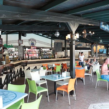 Club Turquoise Apart Marmaris Exteriör bild