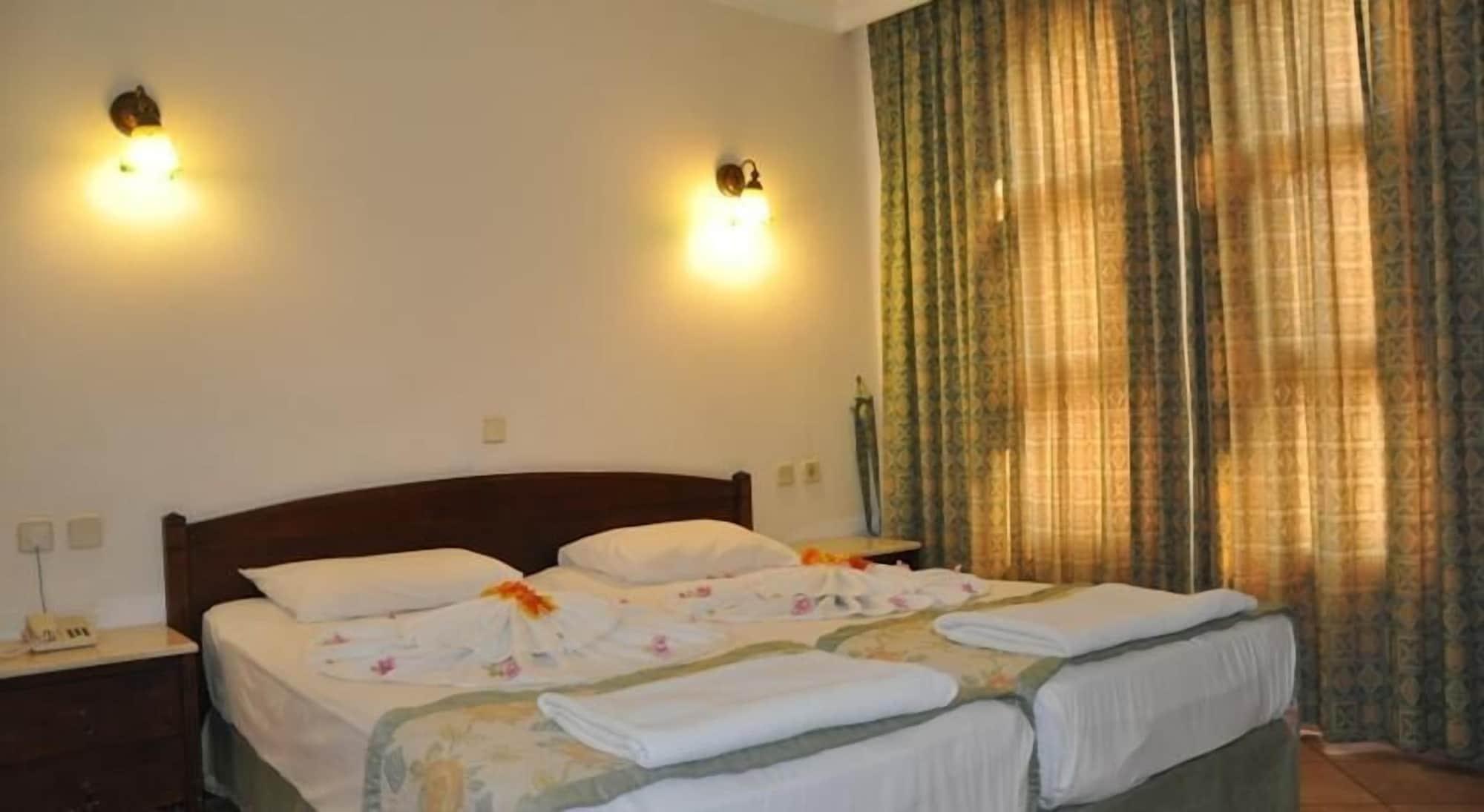 Club Turquoise Apart Marmaris Exteriör bild