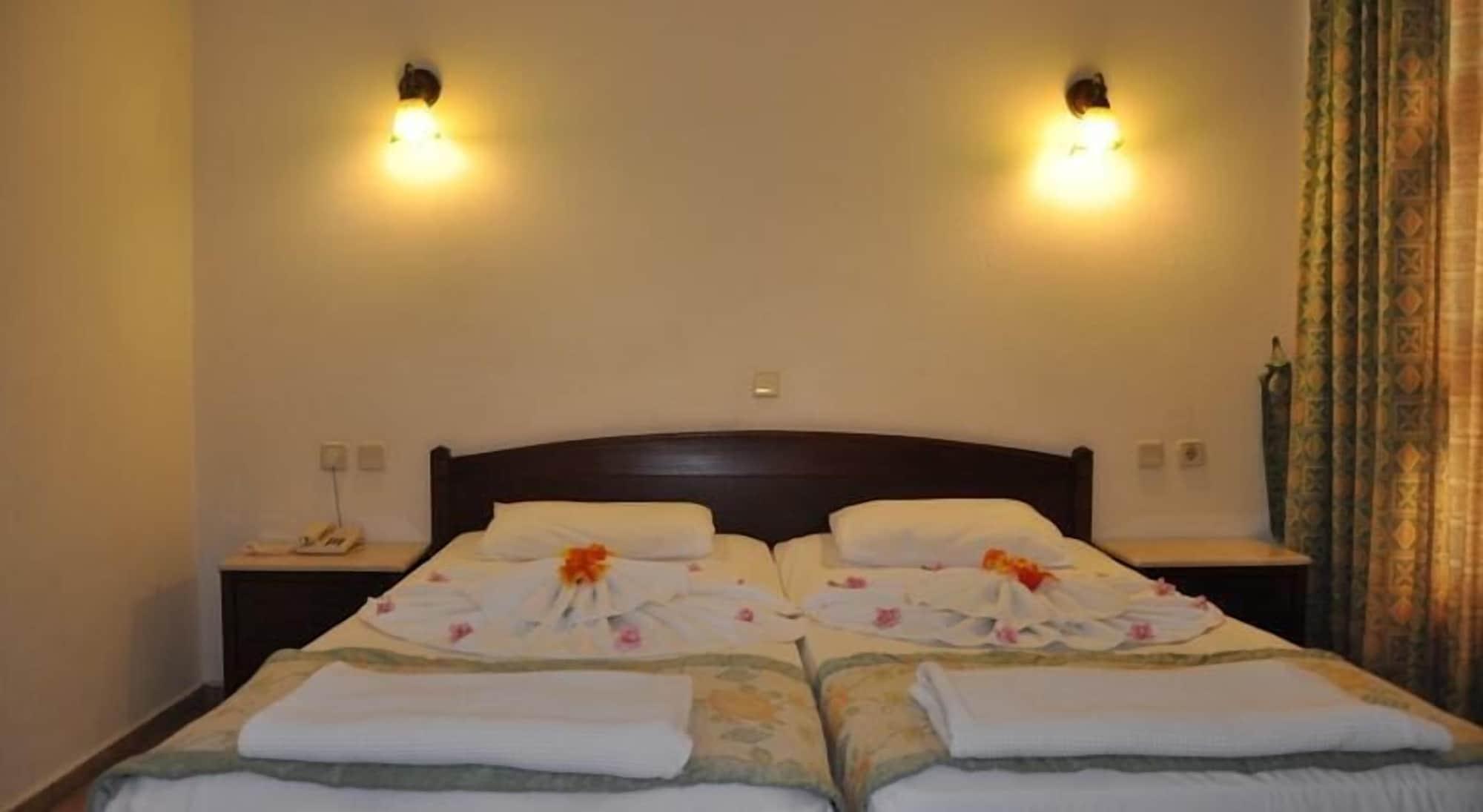 Club Turquoise Apart Marmaris Exteriör bild