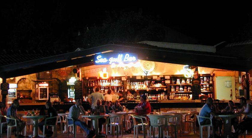Club Turquoise Apart Marmaris Exteriör bild
