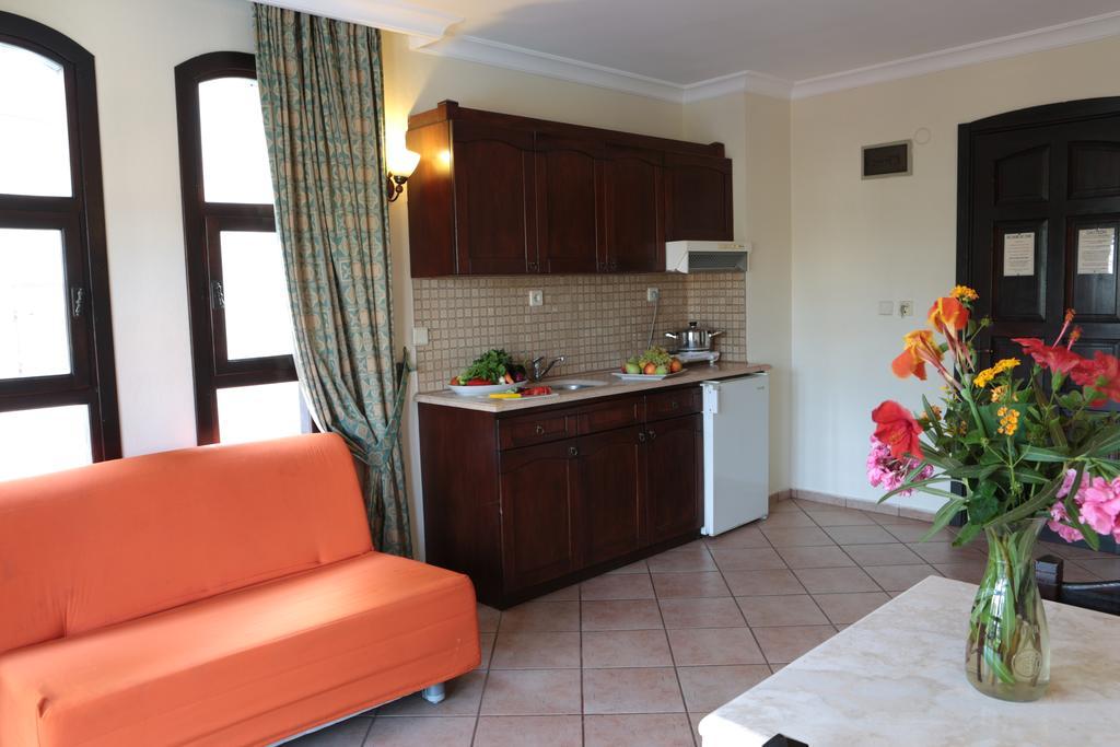 Club Turquoise Apart Marmaris Exteriör bild