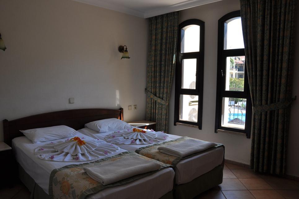 Club Turquoise Apart Marmaris Exteriör bild