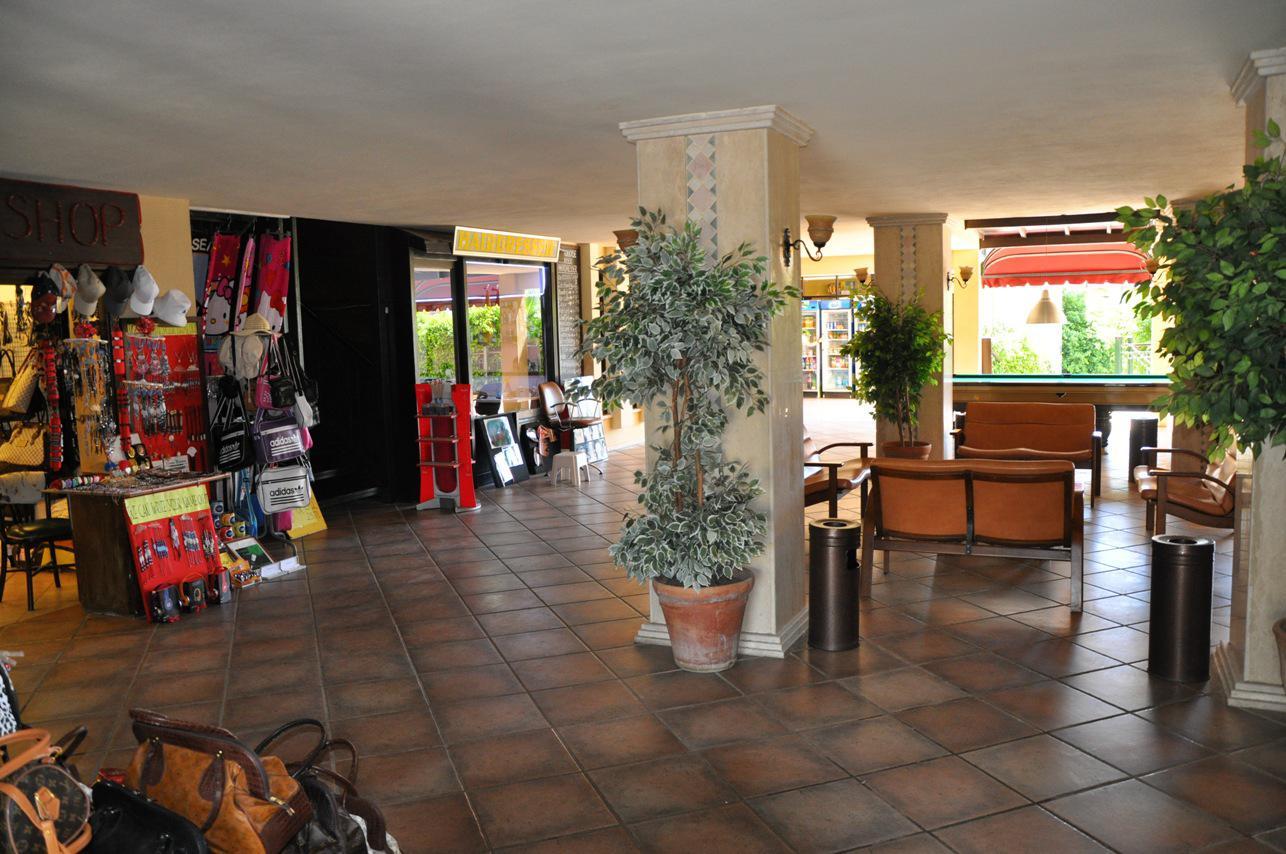 Club Turquoise Apart Marmaris Exteriör bild
