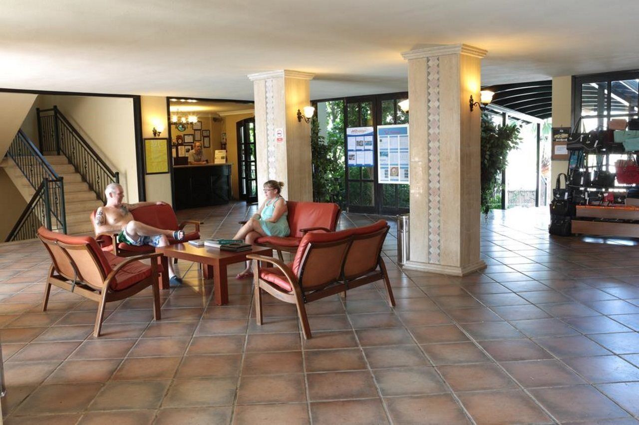 Club Turquoise Apart Marmaris Exteriör bild